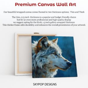 Wolf Art