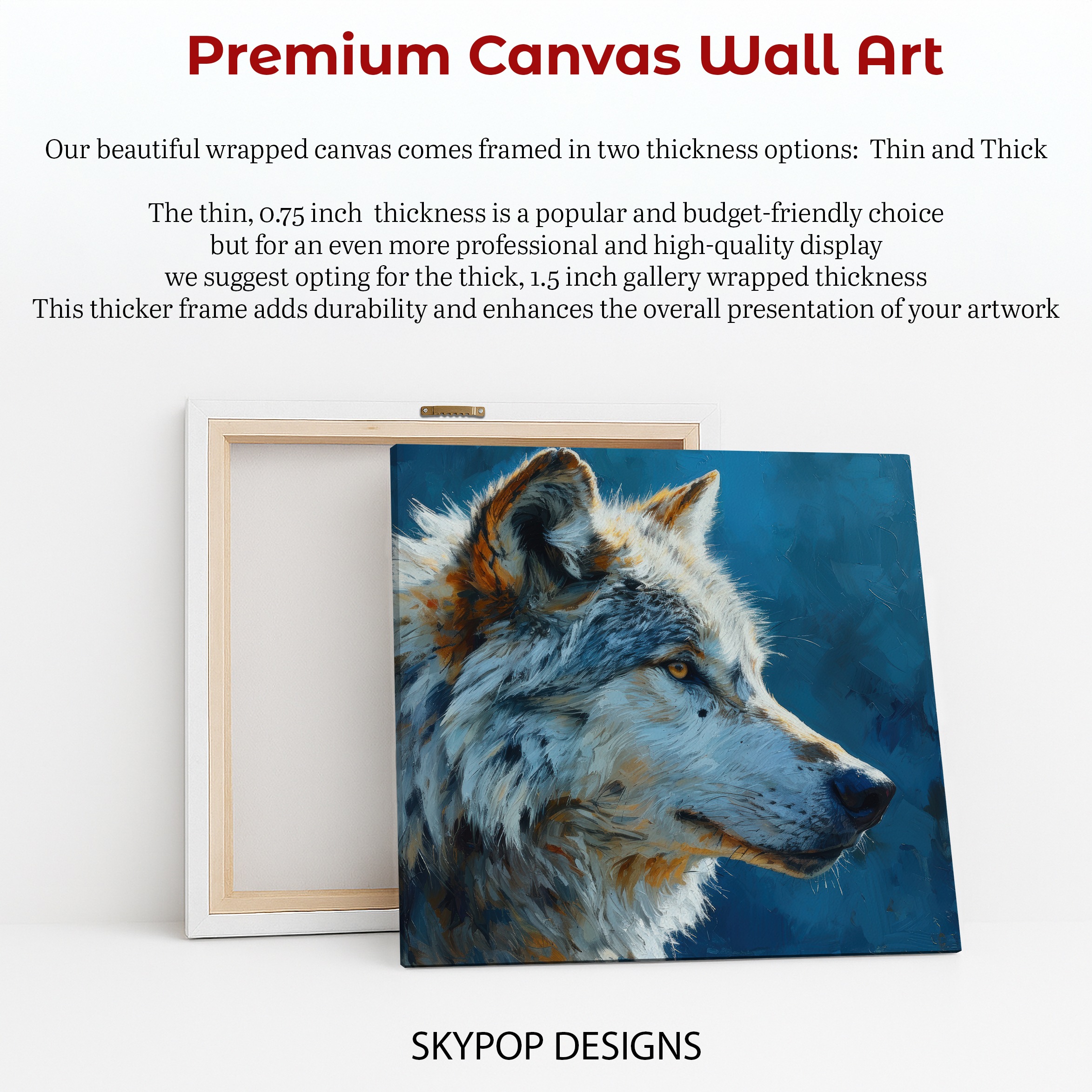 6.jpg Wolf Art