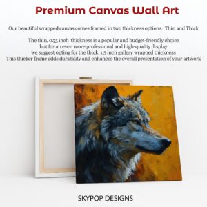 Wolf Art