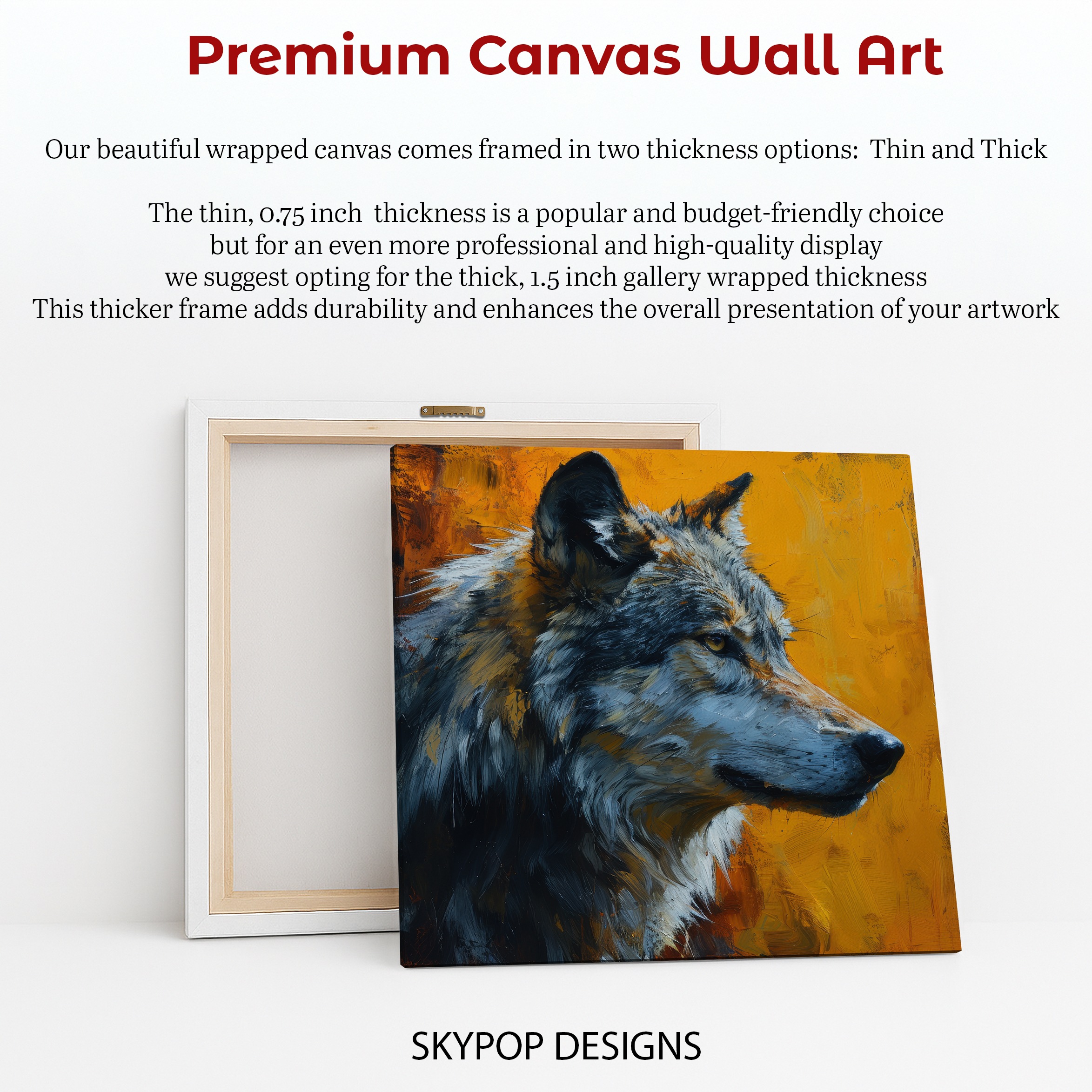 6.jpg Wolf Art