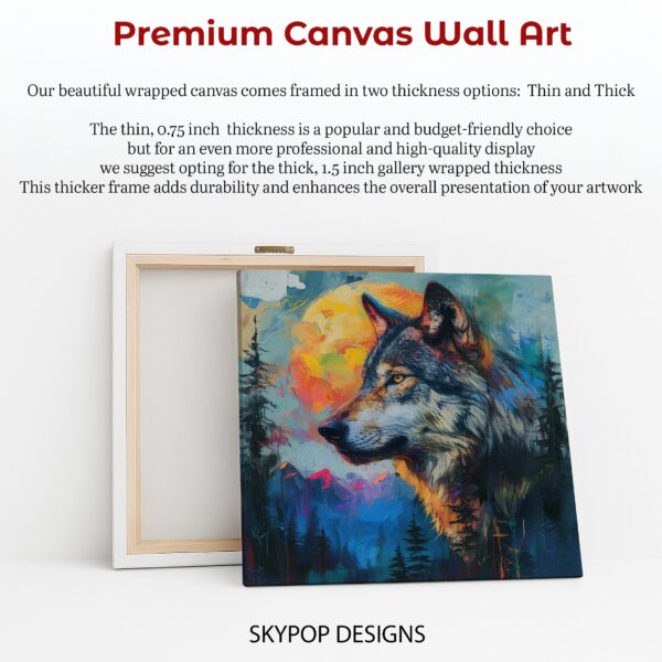 Wolf Art