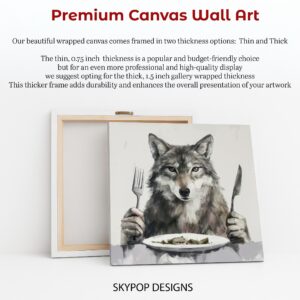 Wolf Art