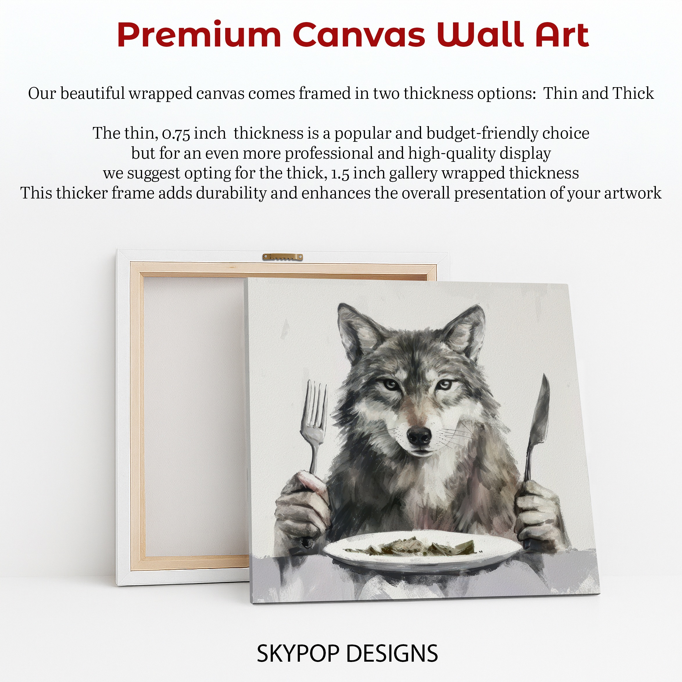 6.jpg Wolf Art