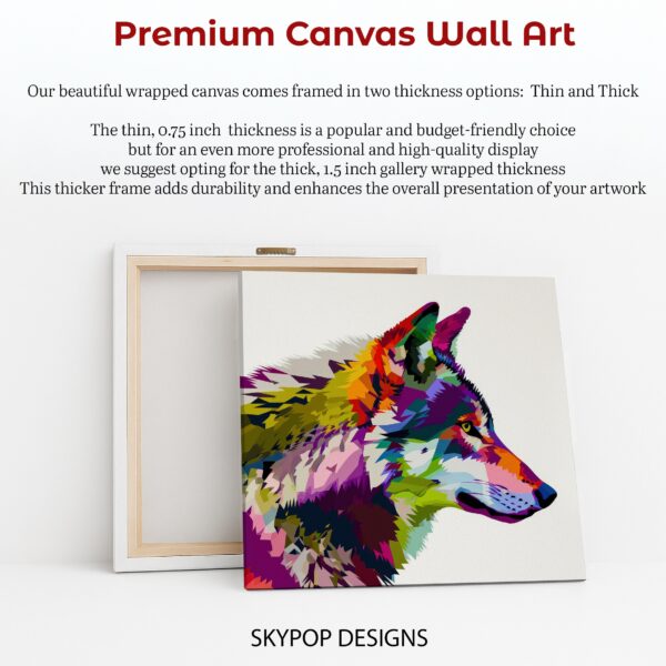 Wolf Art