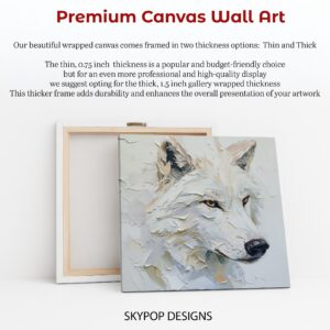Wolf Art