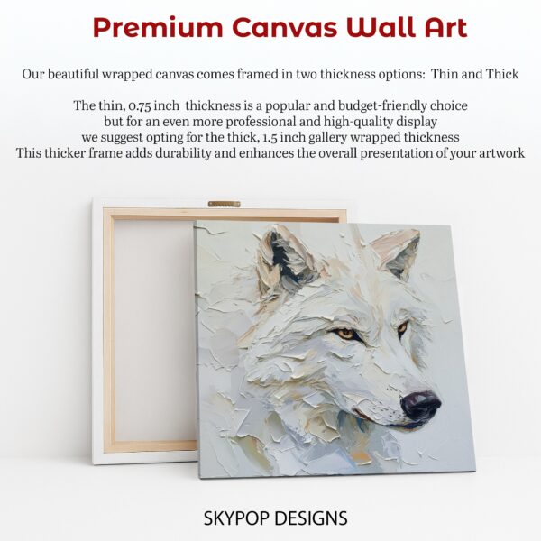 Wolf Art