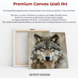 Wolf Art