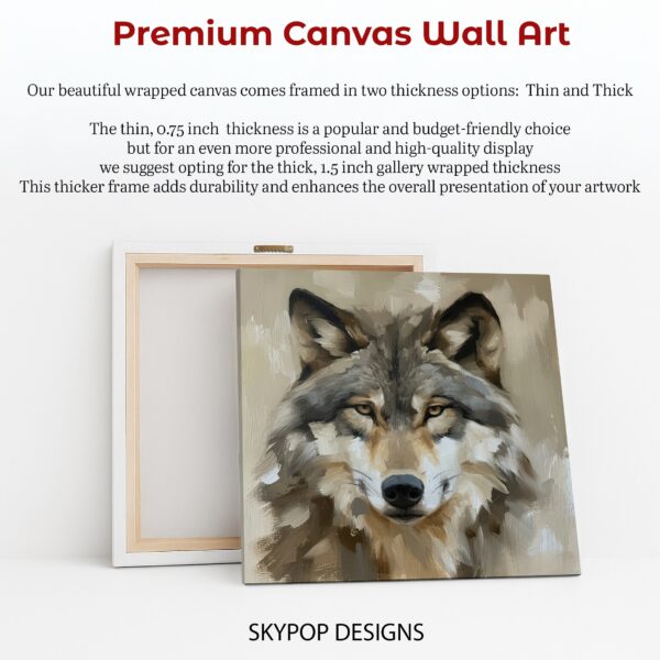 Wolf Art