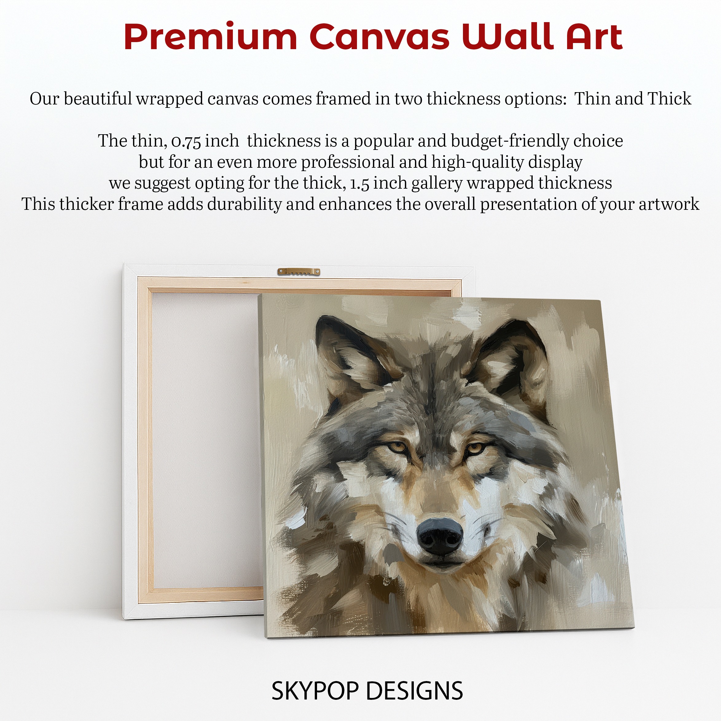 6.jpg Wolf Art