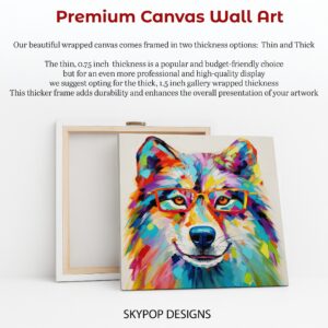 Wolf Art