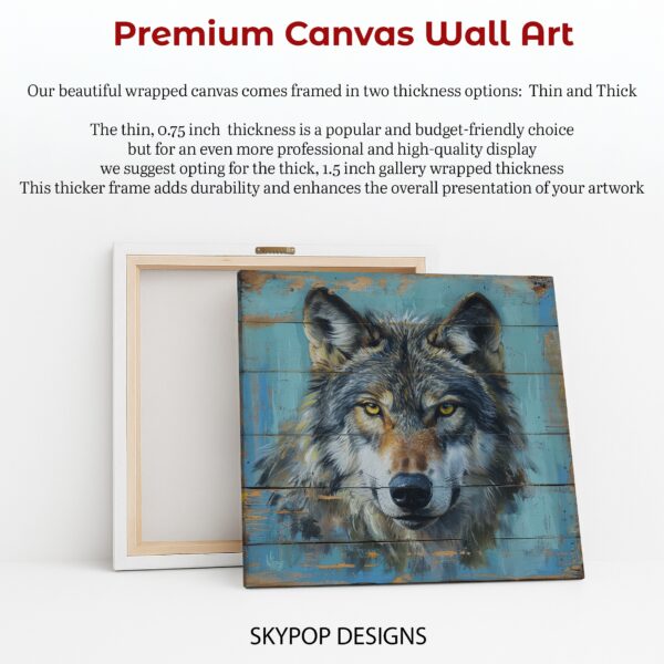 Wolf Art