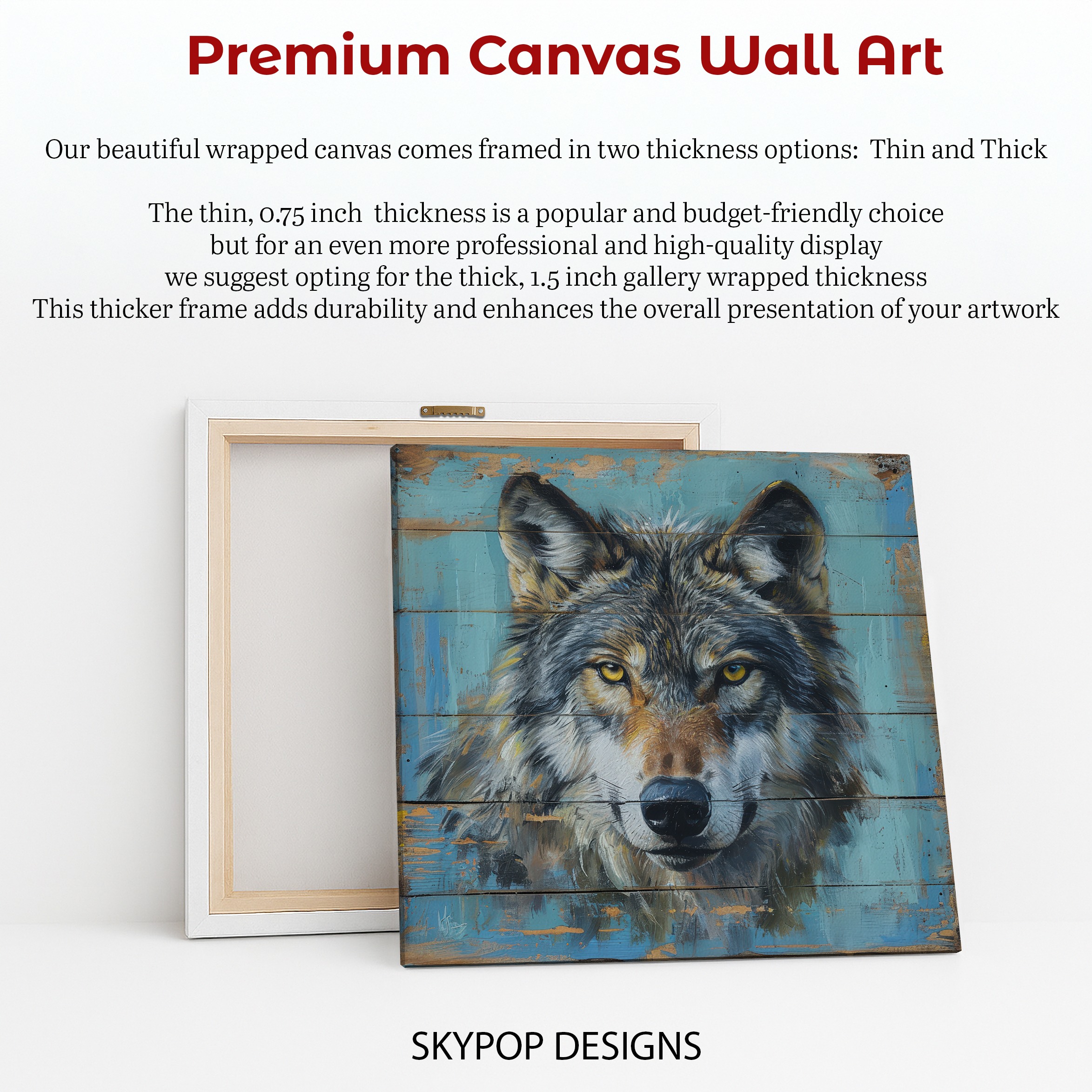 6.jpg Wolf Art