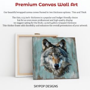 Wolf Art