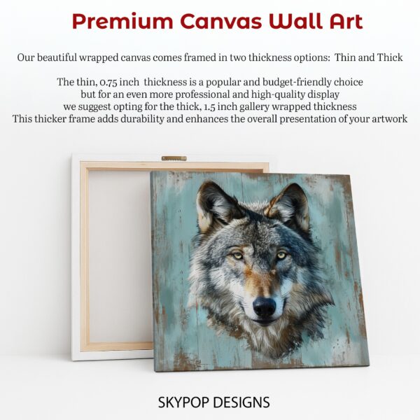 Wolf Art