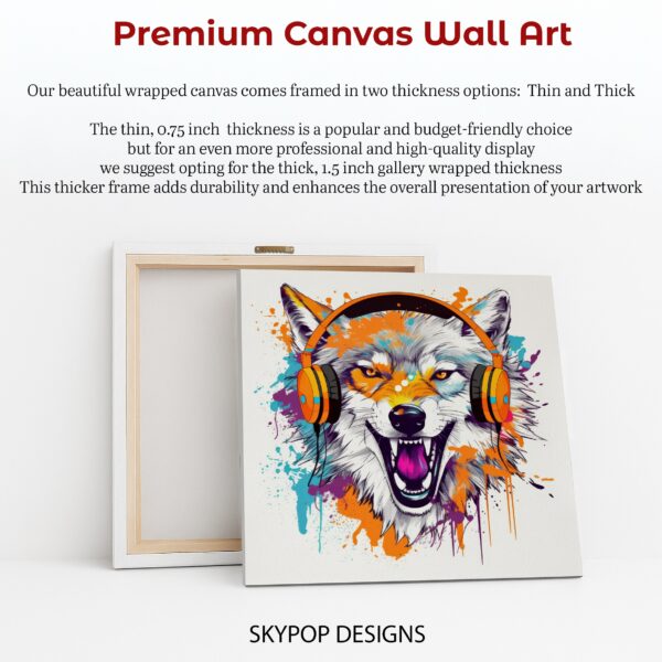 Wolf Art