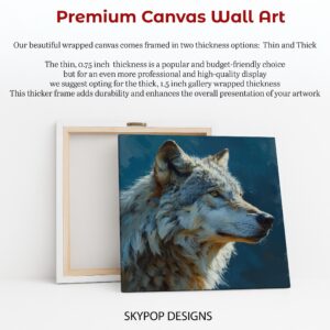 Wolf Art