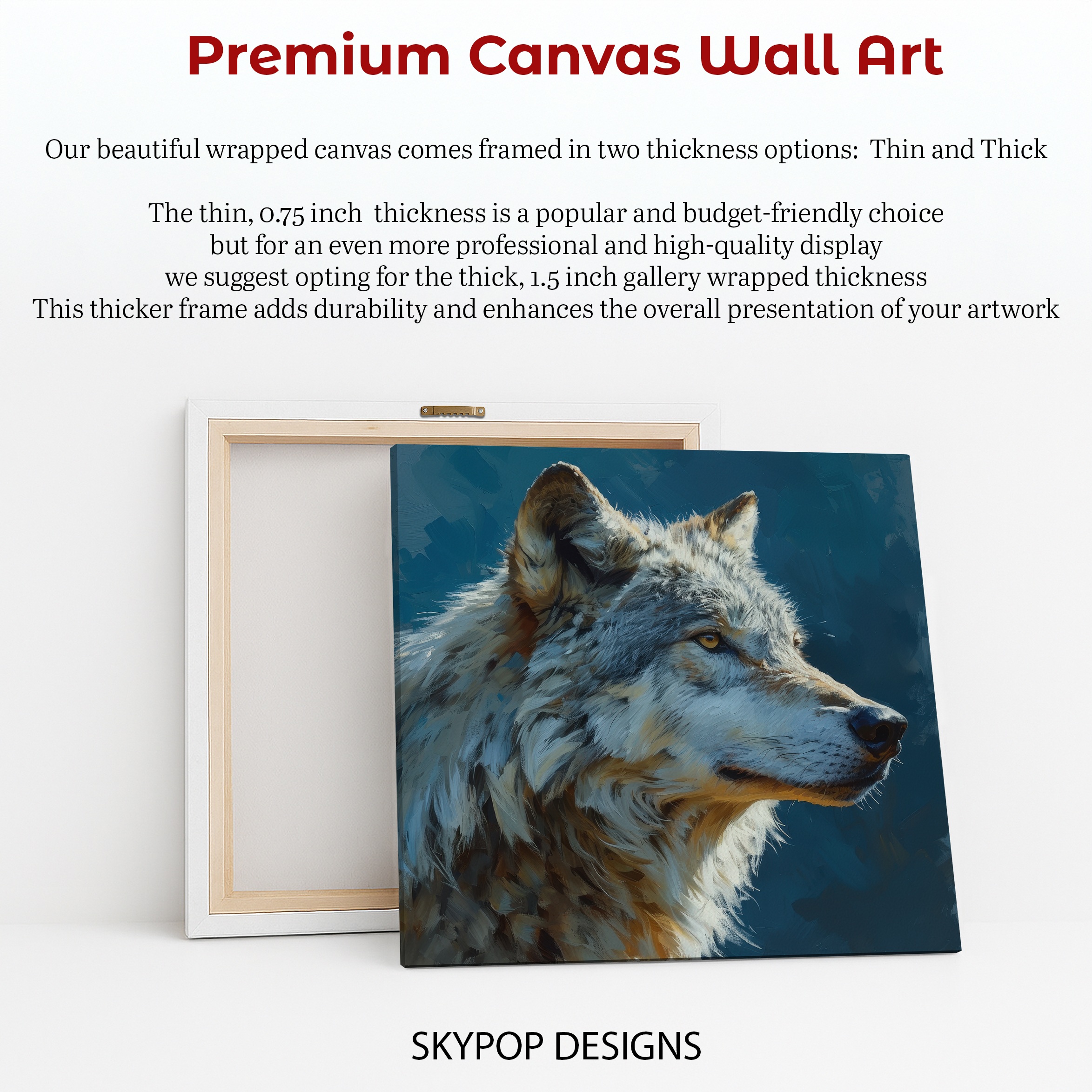 6.jpg Wolf Art