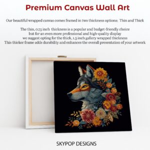 Wolf Art
