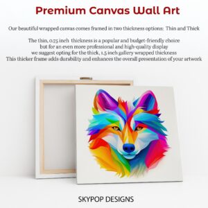Wolf Art