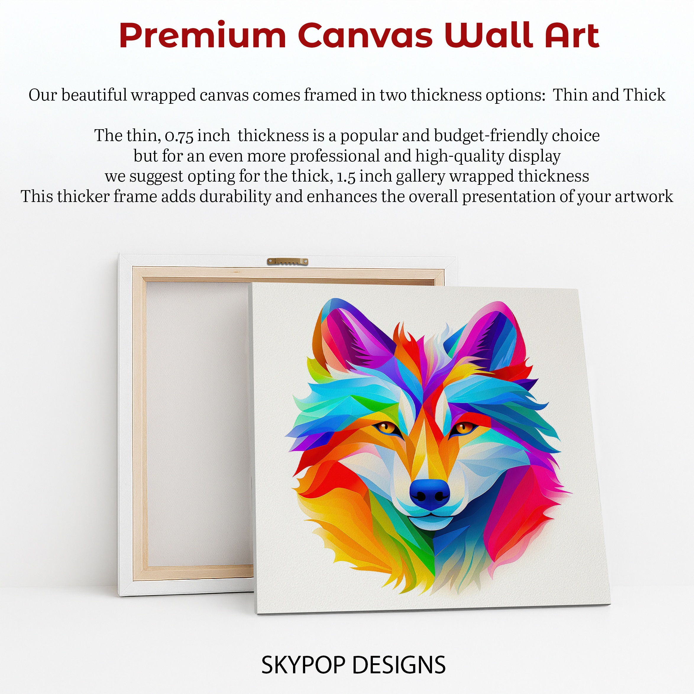 6.jpg Wolf Art
