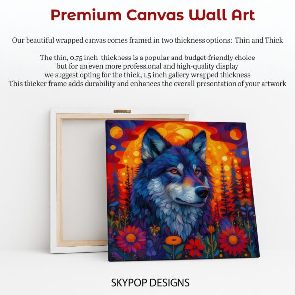 Wolf Art