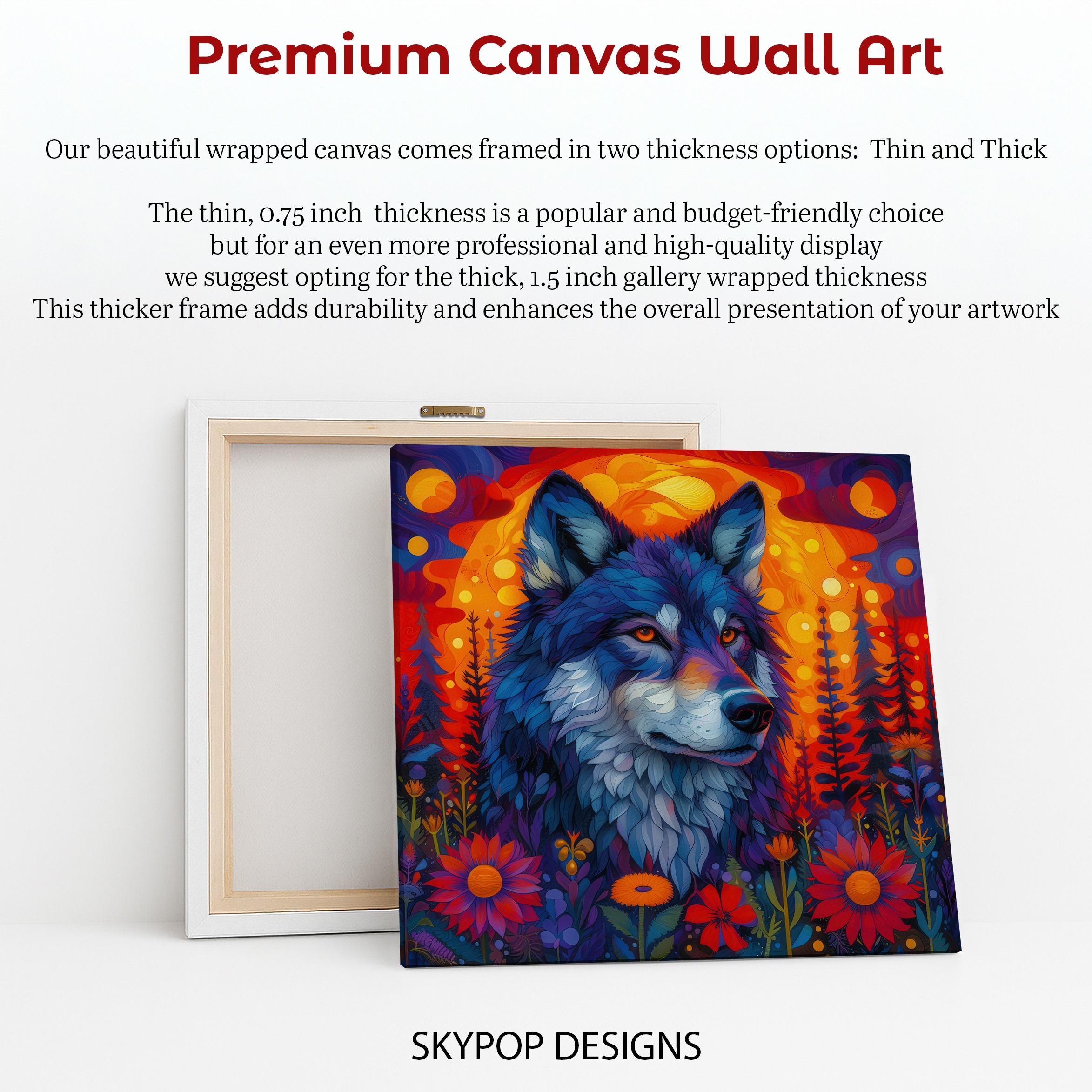 6.jpg Wolf Art