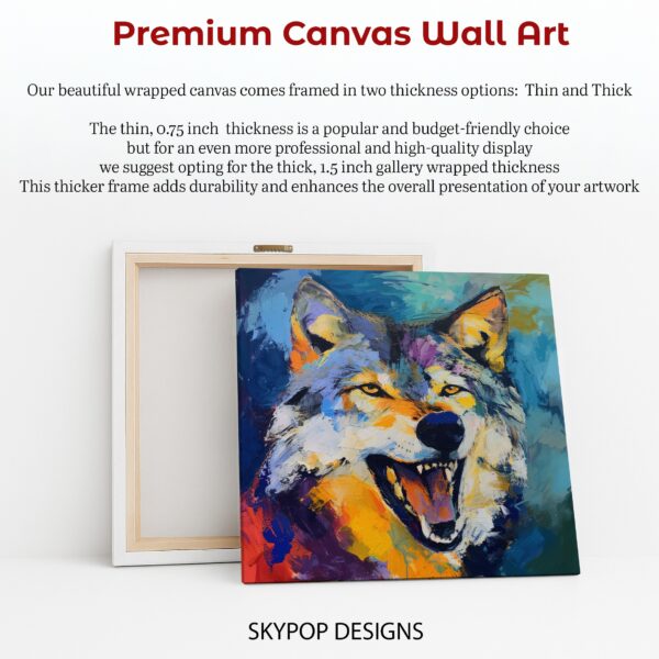 Wolf Art
