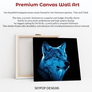 Wolf Art