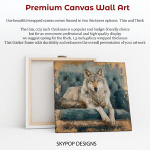 Wolf Art