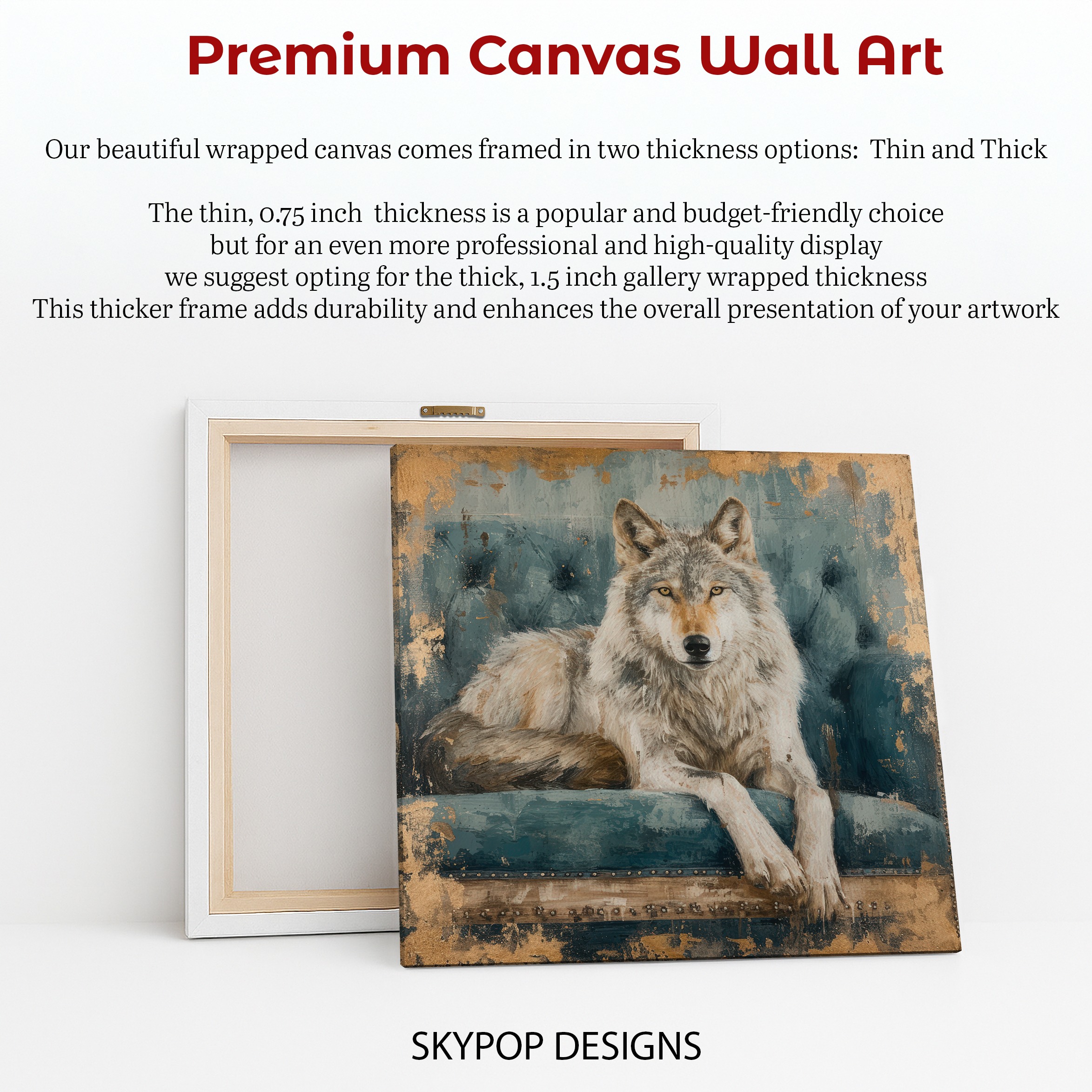 6.jpg Wolf Art