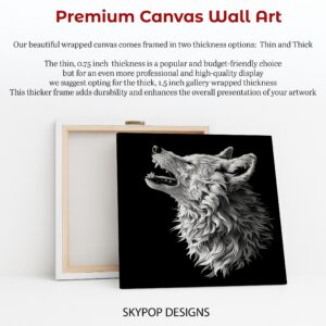 Wolf Art