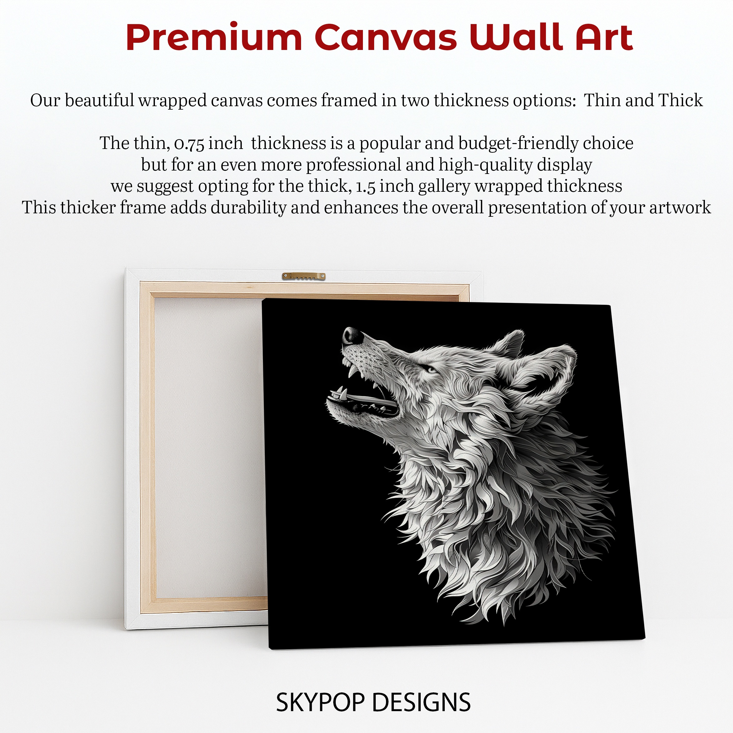 6.jpg Wolf Art