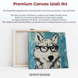 Wolf Art