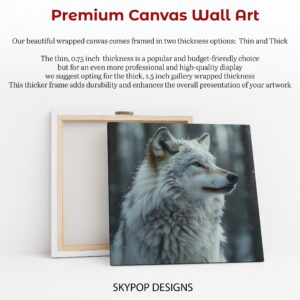 Wolf Art