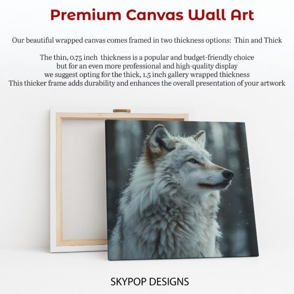 Wolf Art