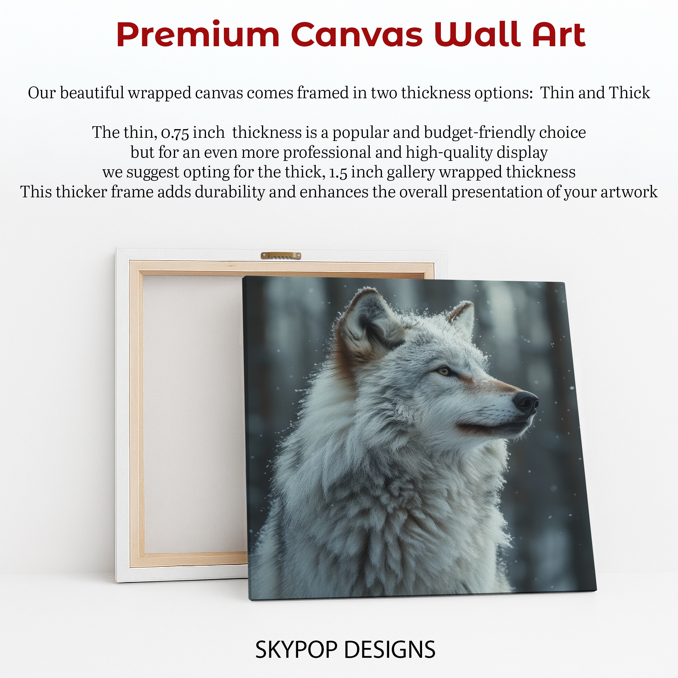 6.jpg Wolf Art