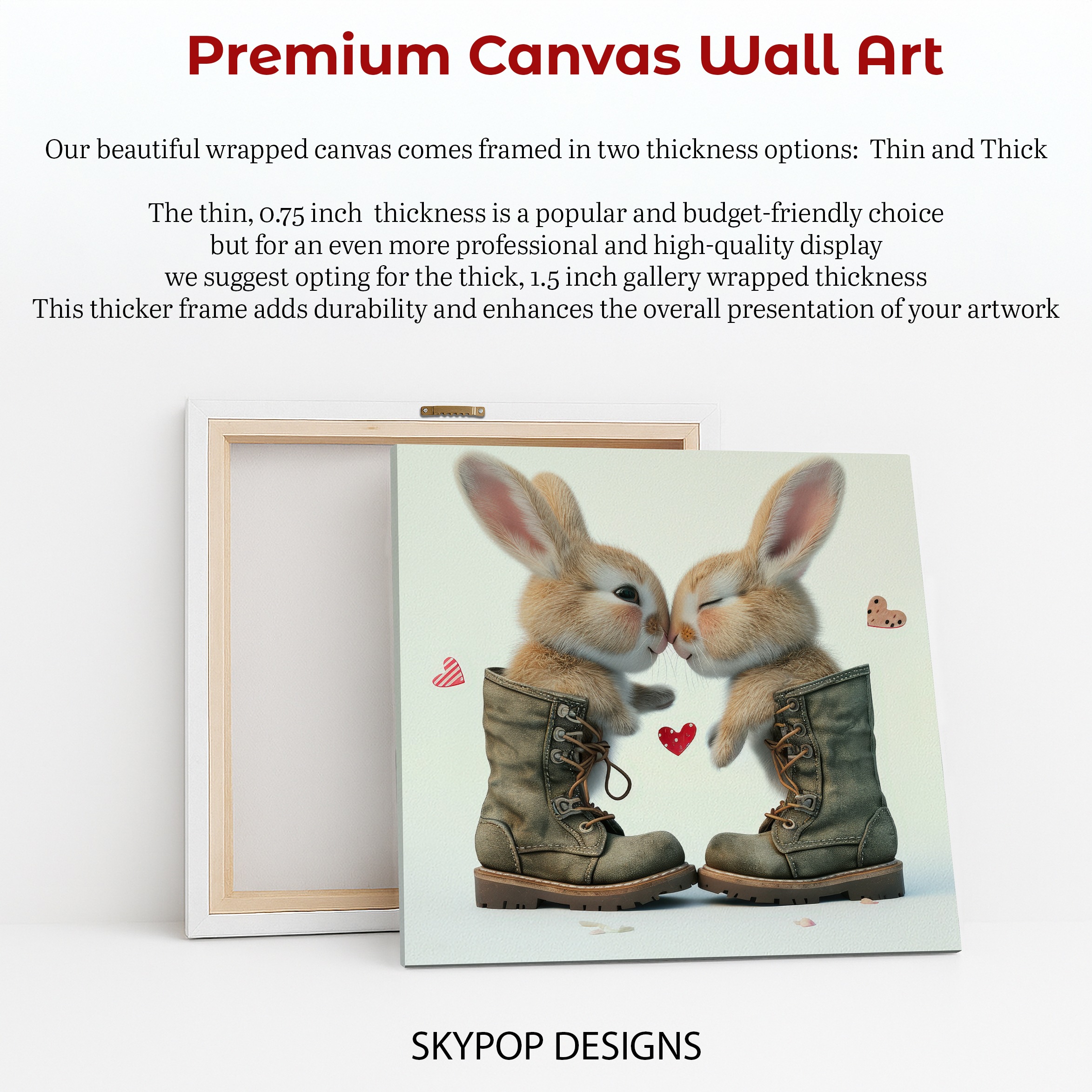 6.jpg Bunny Kisses in Boots Art