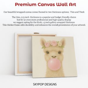 Alpaca Art