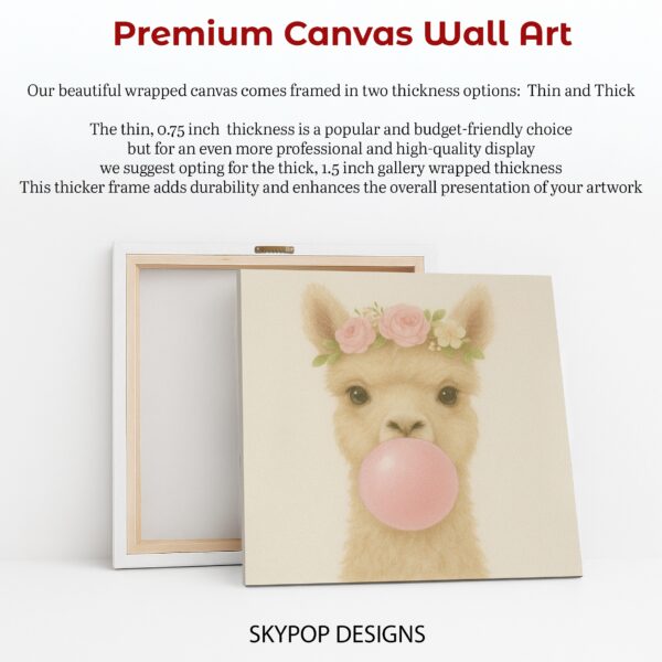Alpaca Art
