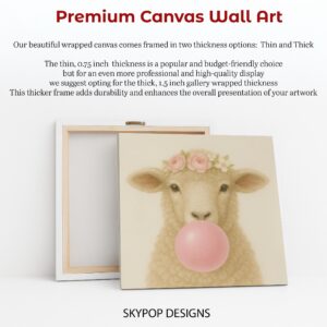 Sheep Art