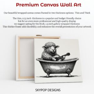 Sheep Art