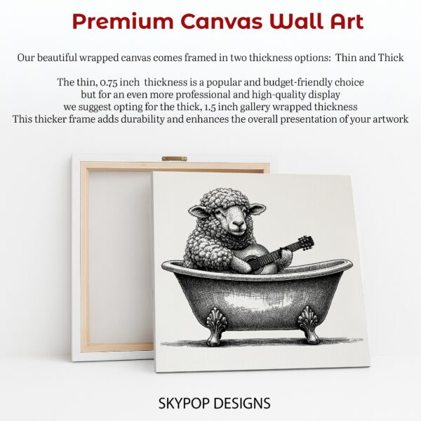 Sheep Art