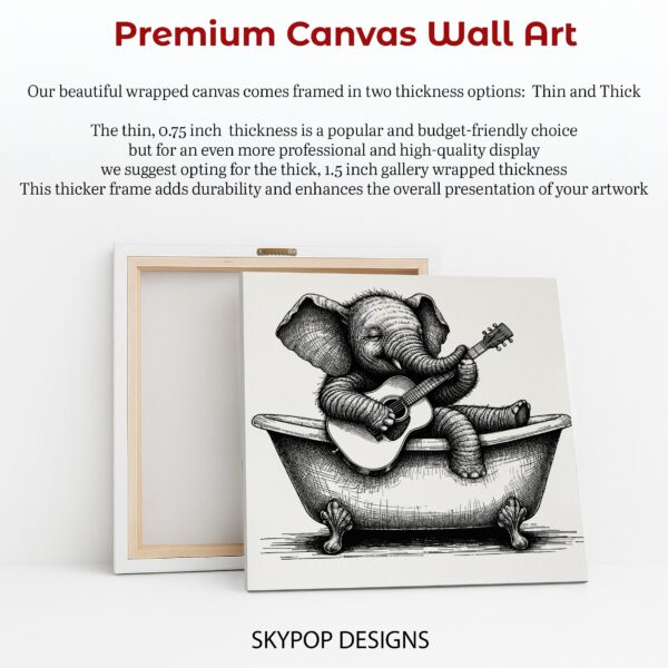 Elephant Art