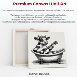 Cow Art