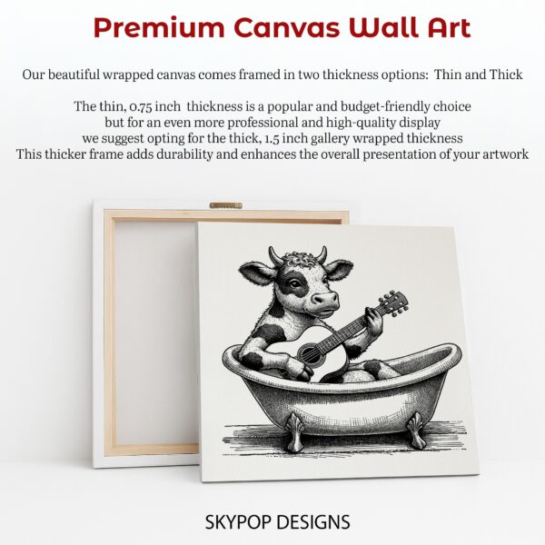 Cow Art