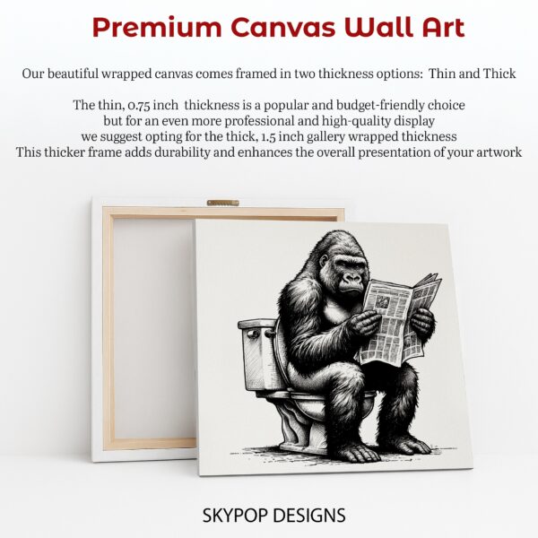 Gorilla Art