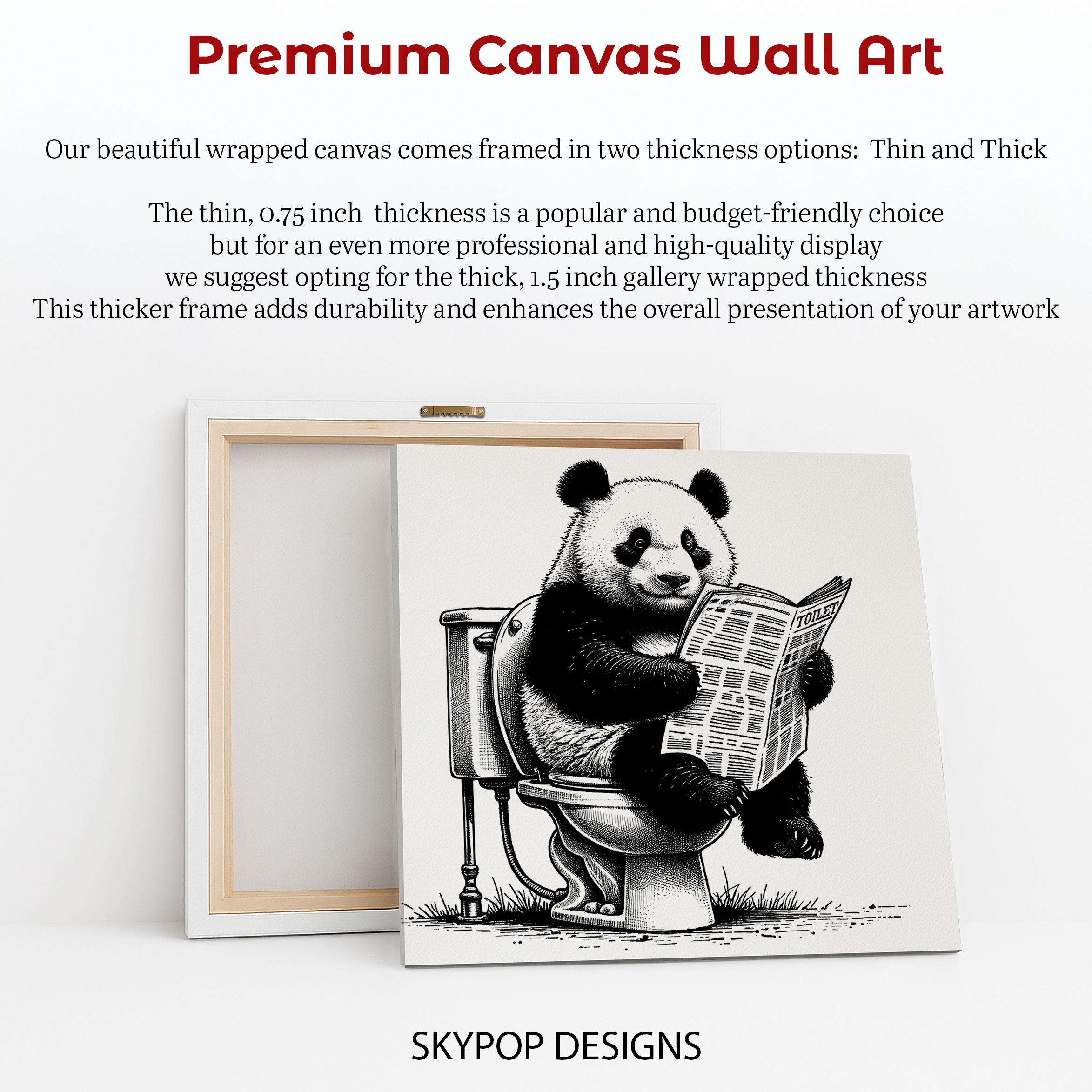 6.jpg Panda Toilet Reading Art