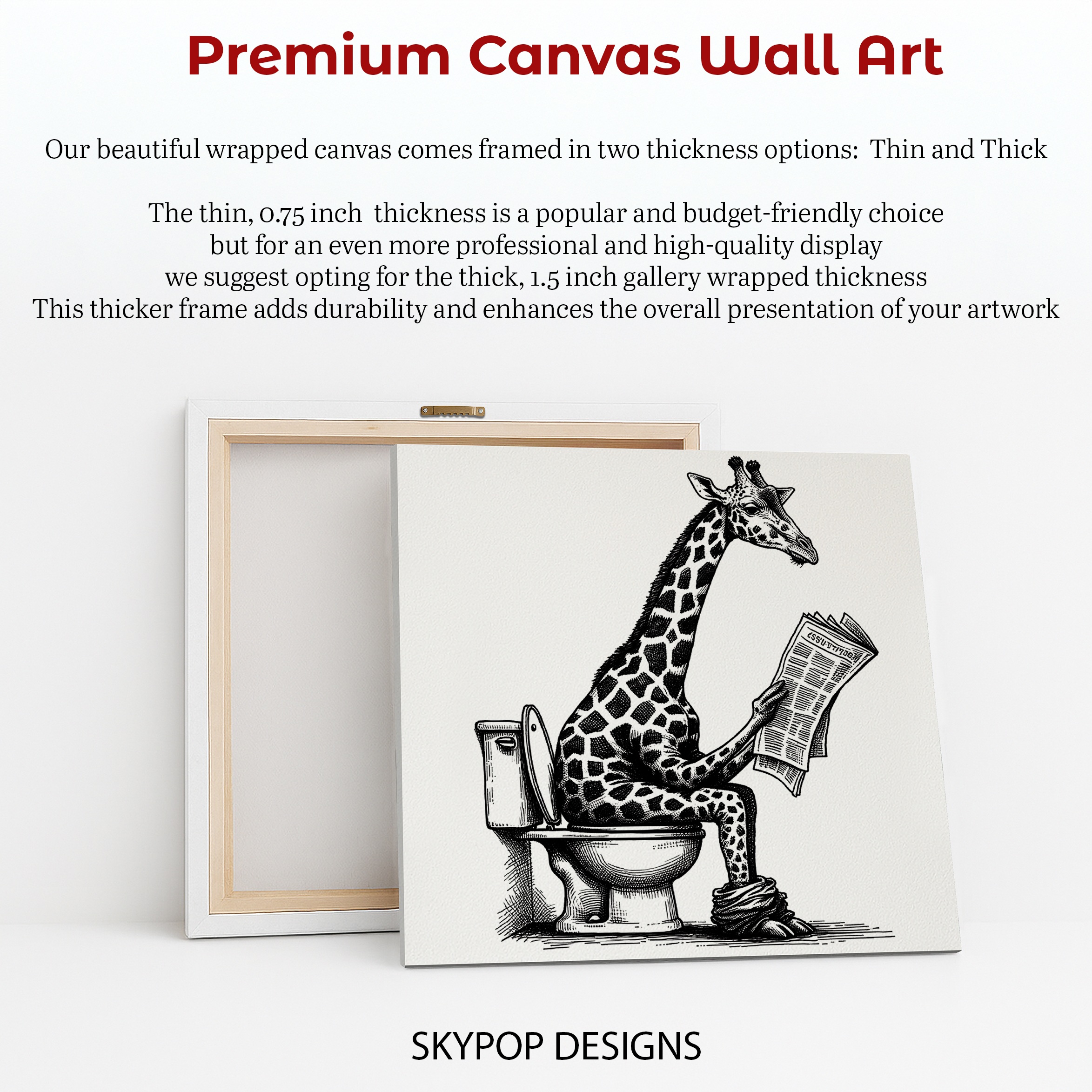6.jpg Giraffe Art