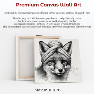 Fox Art
