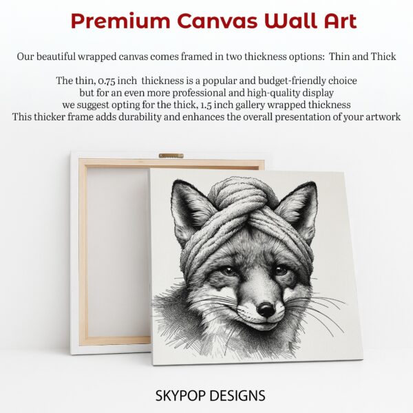 Fox Art
